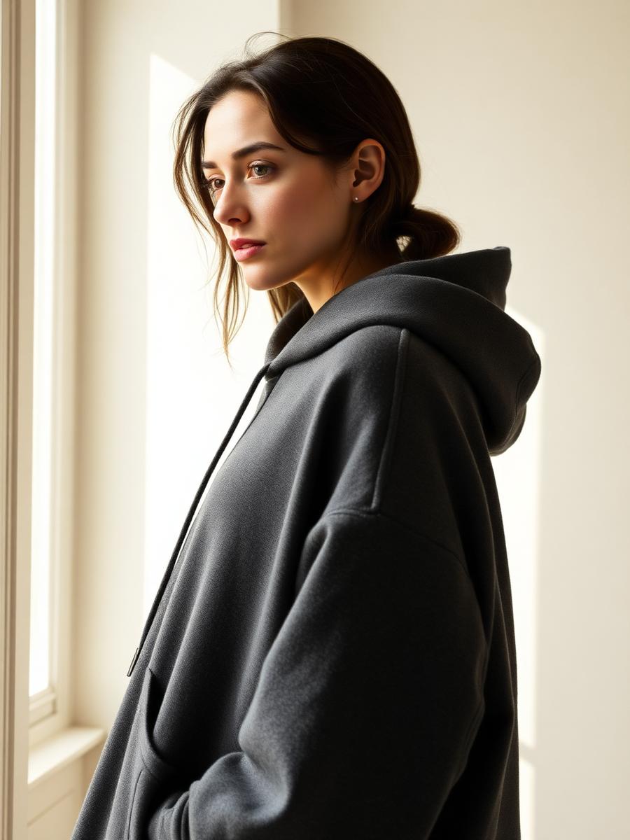 Hoodie do biura? Tak, jeśli wiesz jak