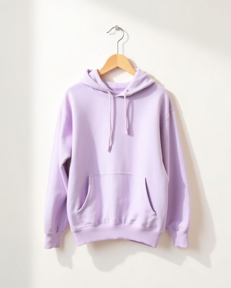 Bluza oversize Lavande