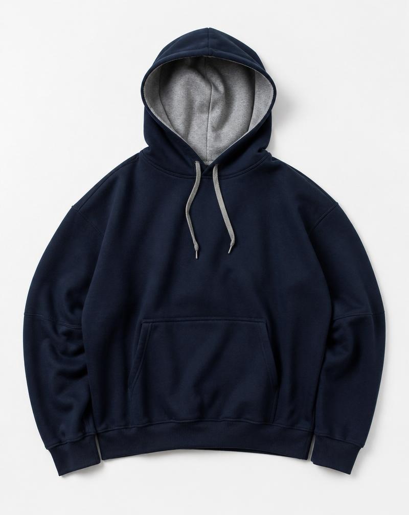 Bluza cięta Navy