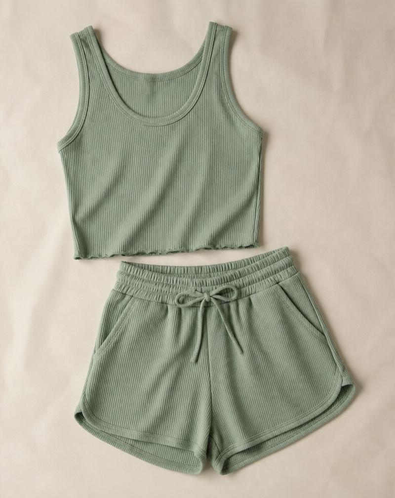 Komplet Sage Set